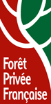Logo Forêt Privée Française.