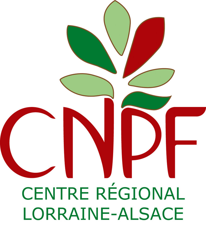 Logo du Centre Régional de la Propriété Forestière.